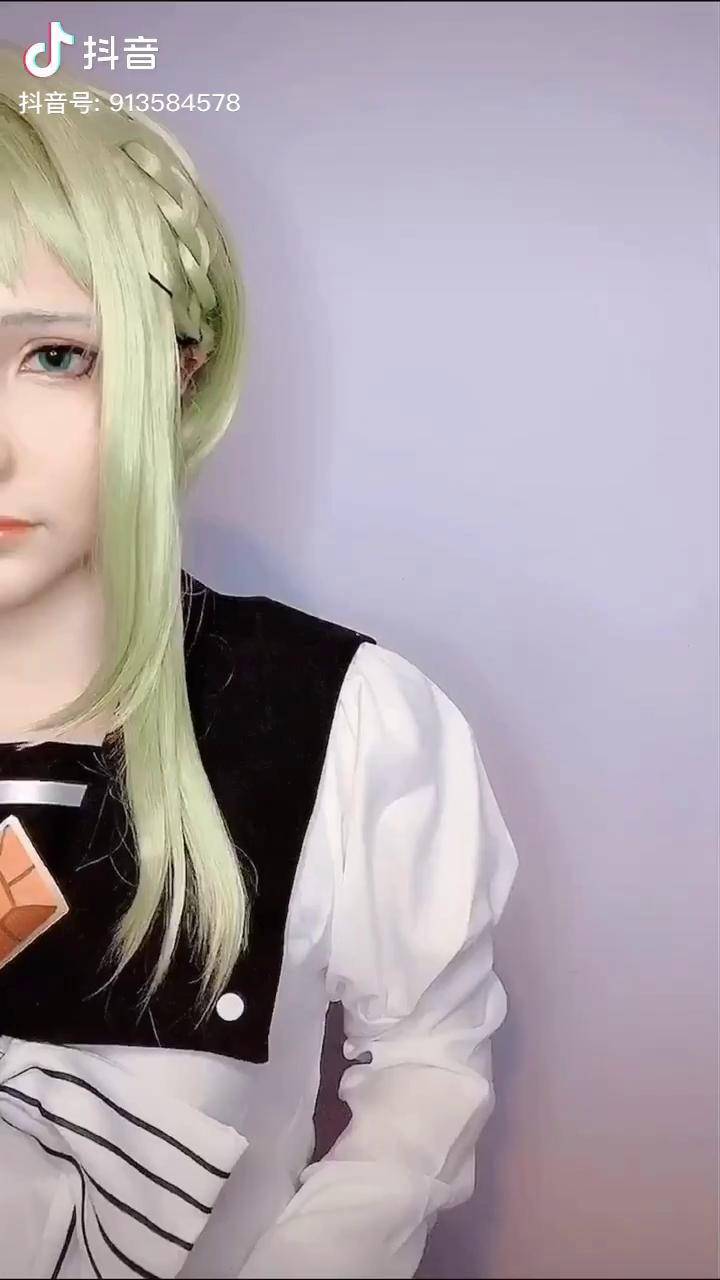 地缚少年花子君七峰樱cos这次妆面被我搞砸了