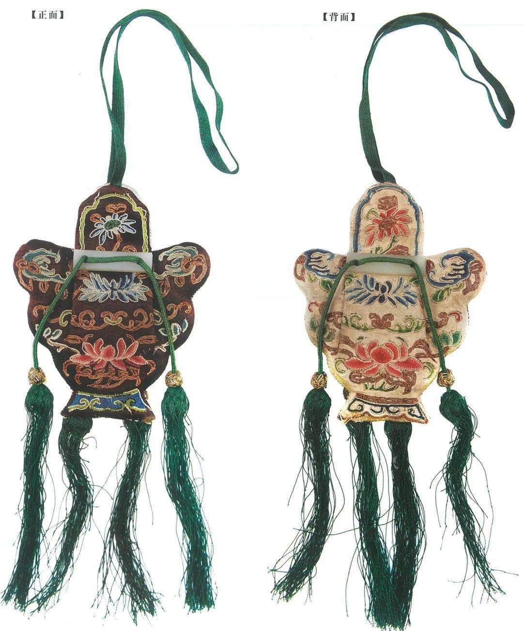 微分享搜奇寻妙绣荷包一针一线缝出锦绣山河