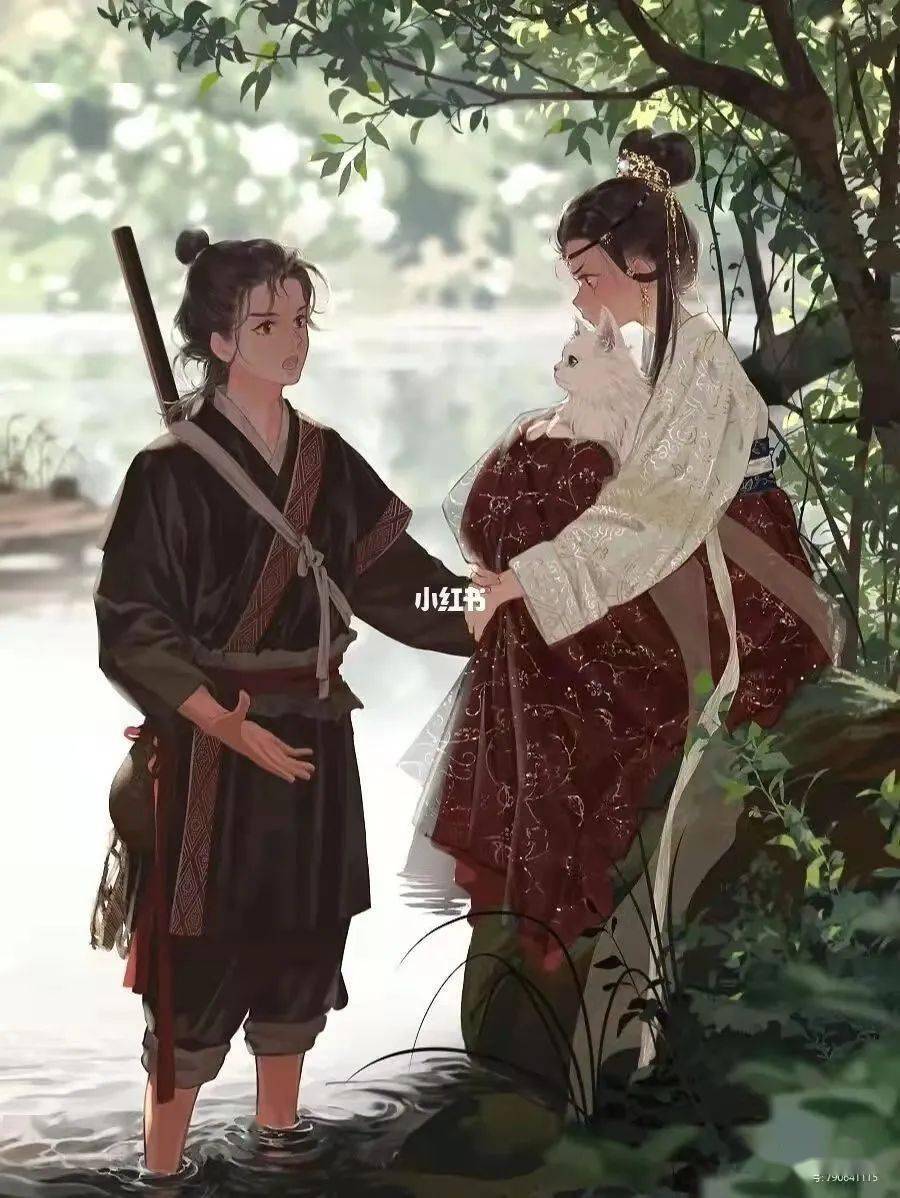 画师:loli武士·end·你可能还会喜欢:中国古代十大名门望族,快看看有