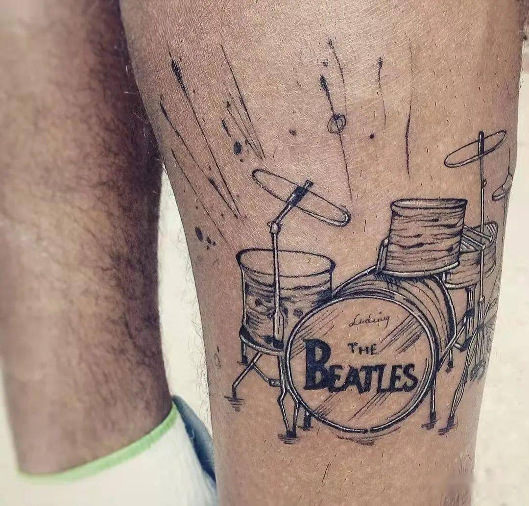 敲响春天的鼓声