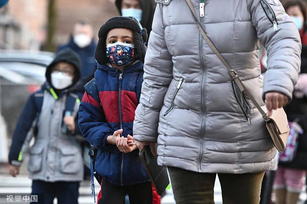 美国20万新冠孤儿拷问华盛顿良心