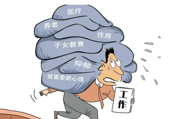 表示工资低的图片图片