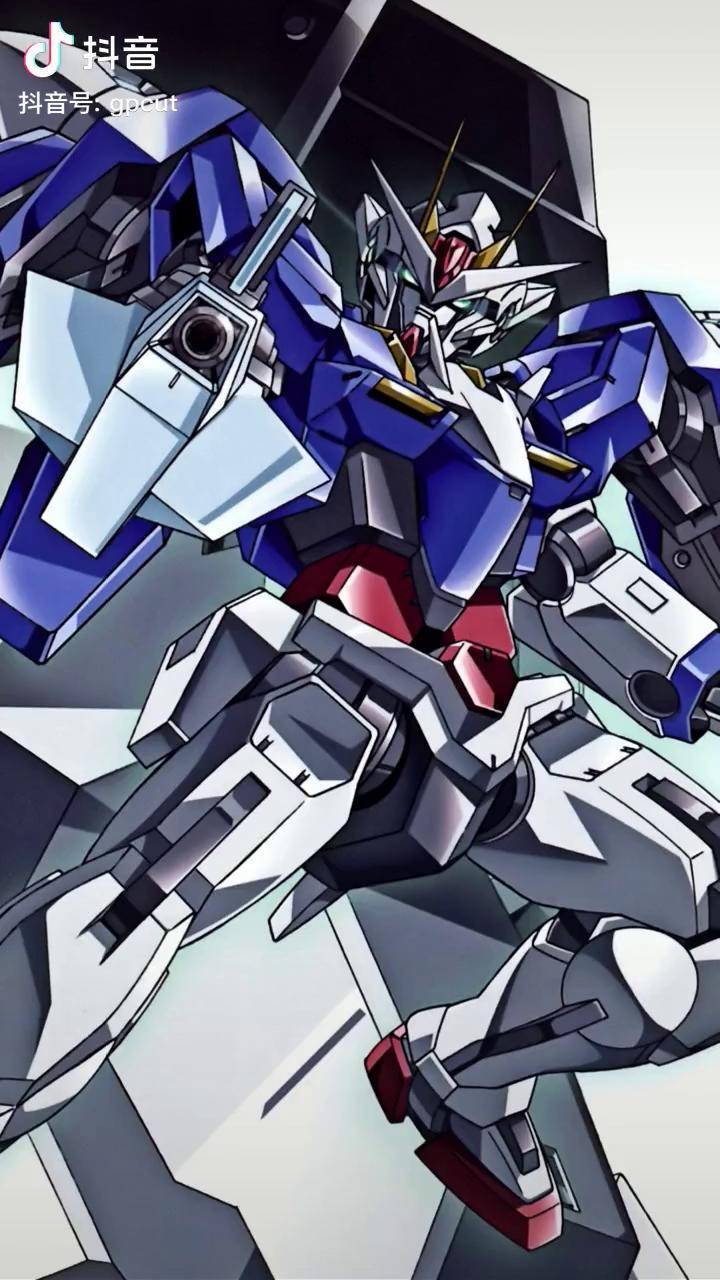 高达00双炉动态壁纸高达00动态壁纸刹那超燃
