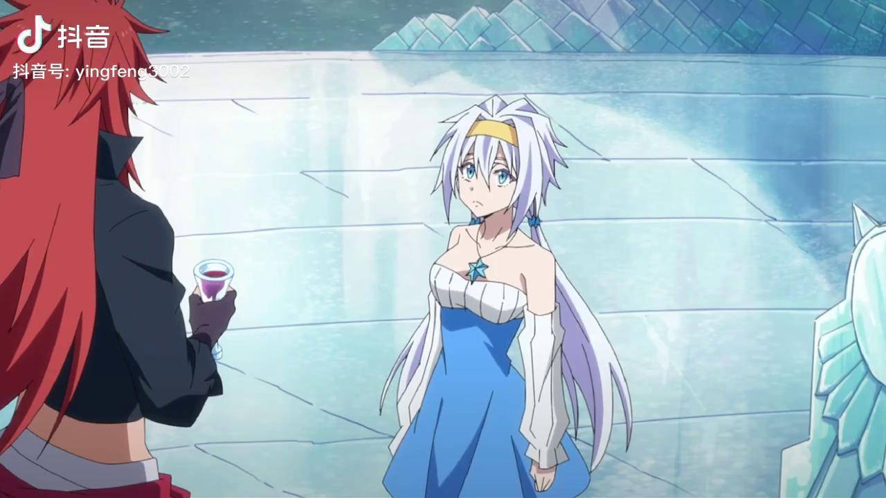 四大龙种之一的白冰龙登场