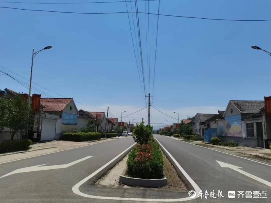 岱岳区范镇开展农村人居环境秀美大比赛检查