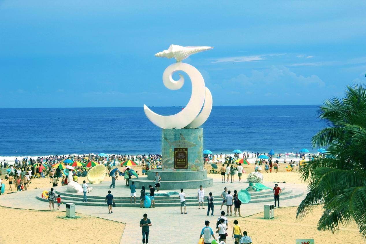 南方观察丨众多阳江美景打卡地总有一个适合您