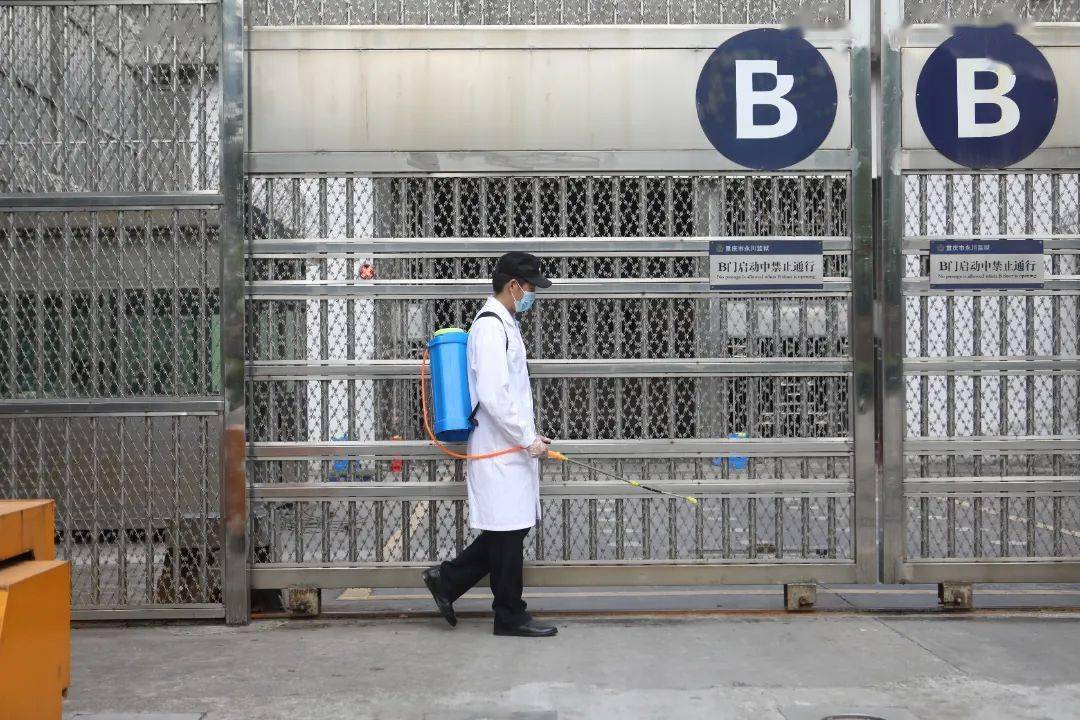 渝西监狱肩扛安保重任狠抓部署落实