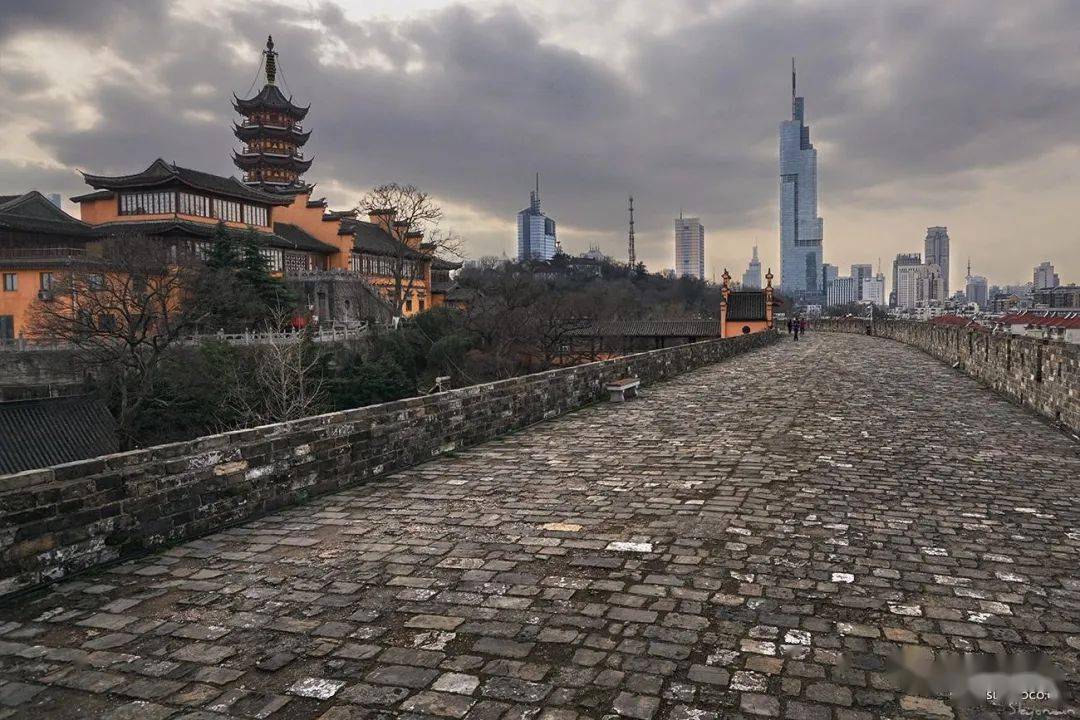 陈立国67土城头路探访金陵驿