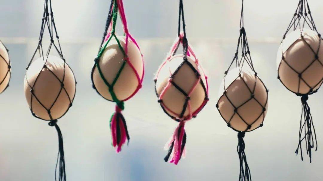 立夏吃蛋丨一只小小鸡蛋里的美好怀念