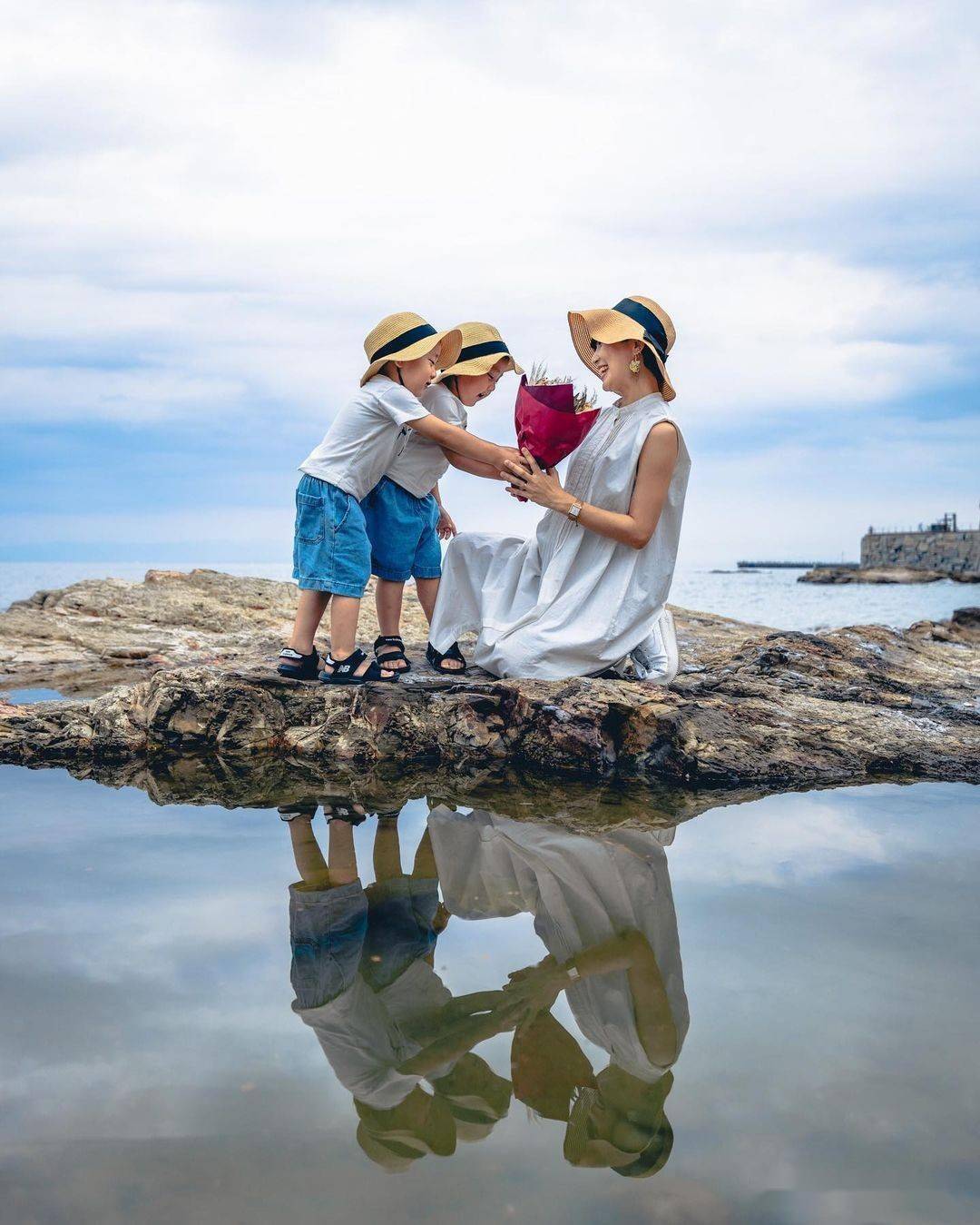 亲子照片怎么拍送你6个摄影技巧爷爷奶奶宝妈宝爸用得上