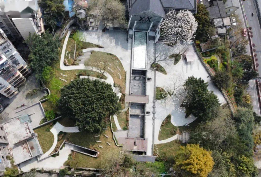 当荒野花园华丽"变身"为荒野剧场……_派对_仁爱_重庆