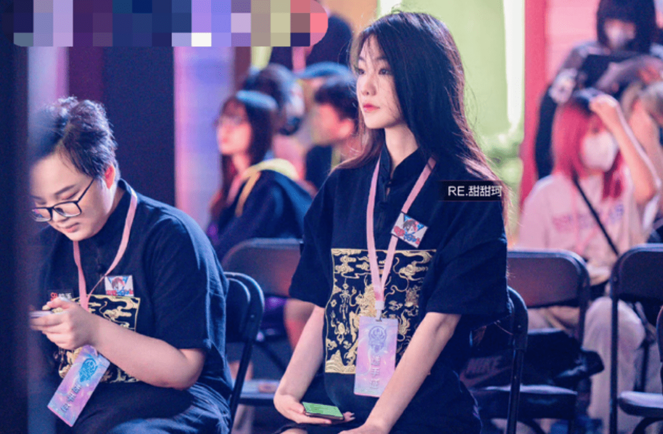 梦想即将成真甜甜珂代表lgd大鹅出战kpl首位女选手要来了