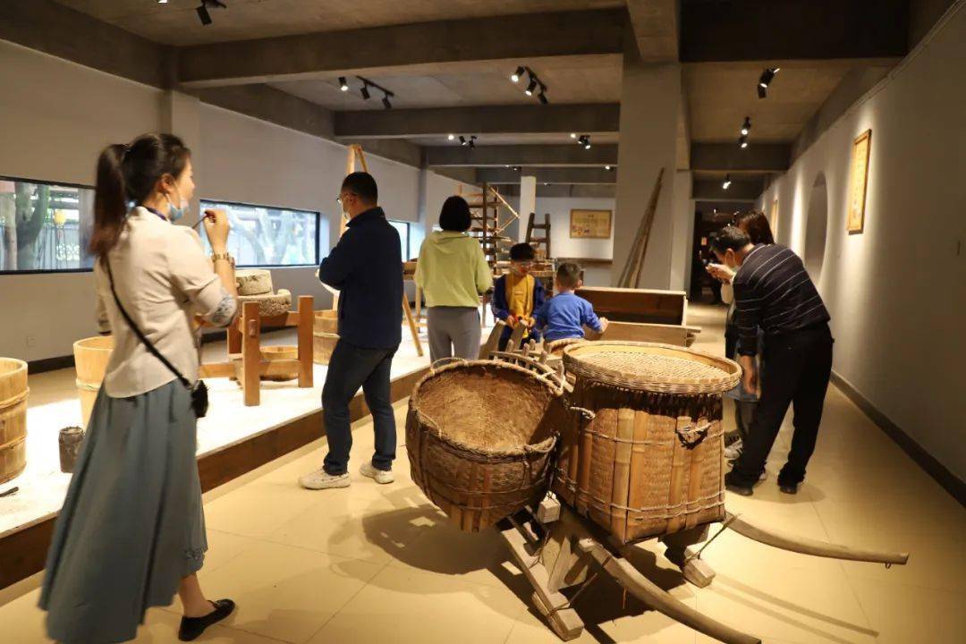 四季黃山 相約春天 | 好玩,好吃!這家新開的博物館值得一逛_徽州_文化