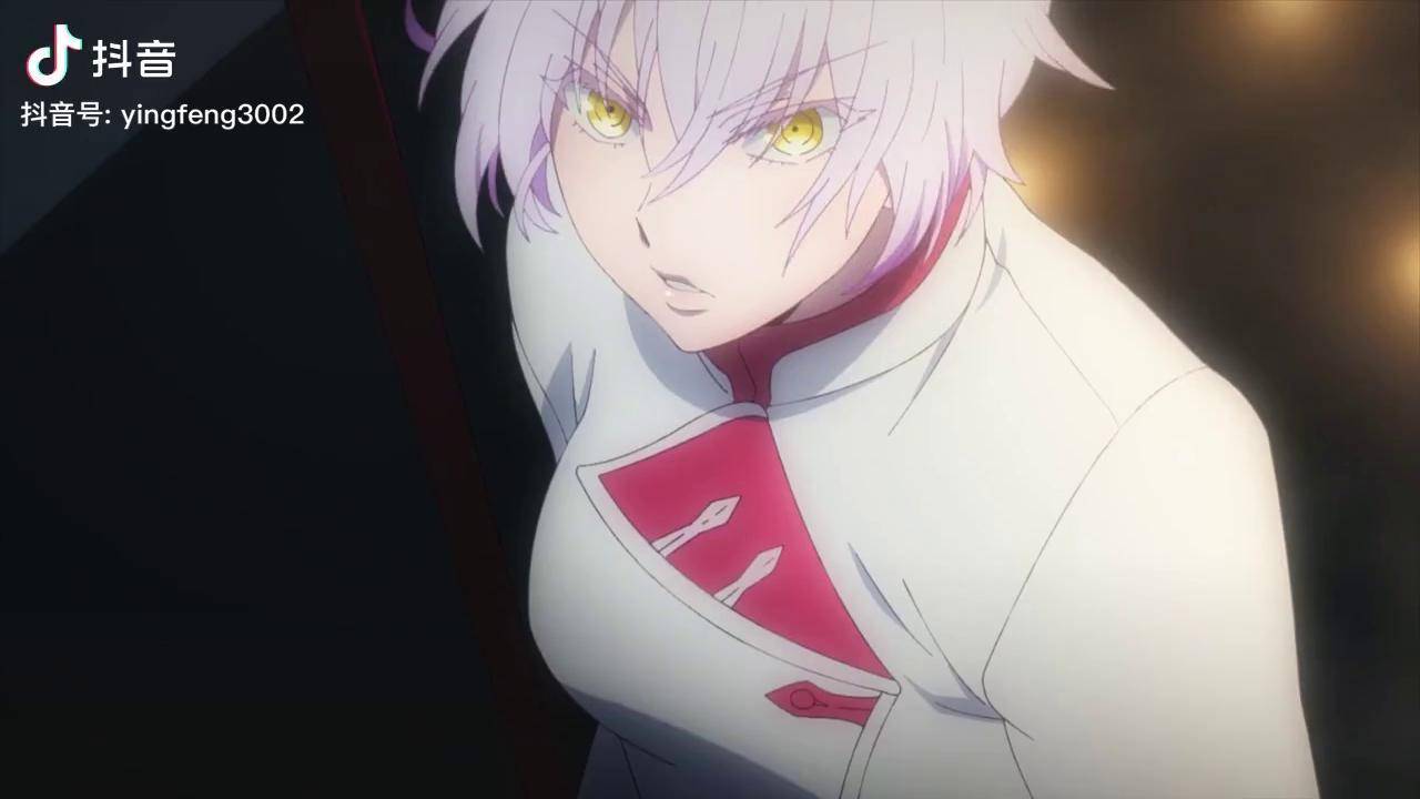 七月新番业火魔女贞德拥有吸血鬼杀手的称号轻松吊打男主