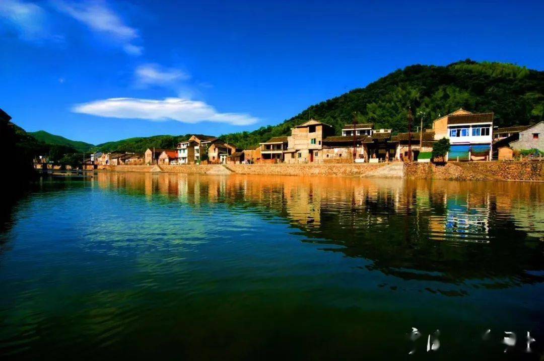 宁海这个传统村庄将有大变化!