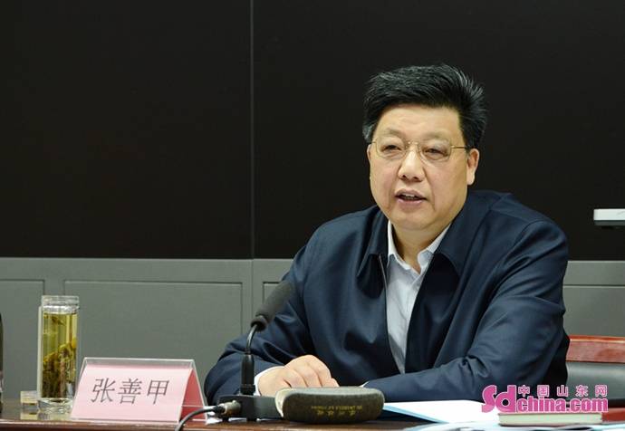 张善甲奋力开创菏泽卫生健康事业发展新局面