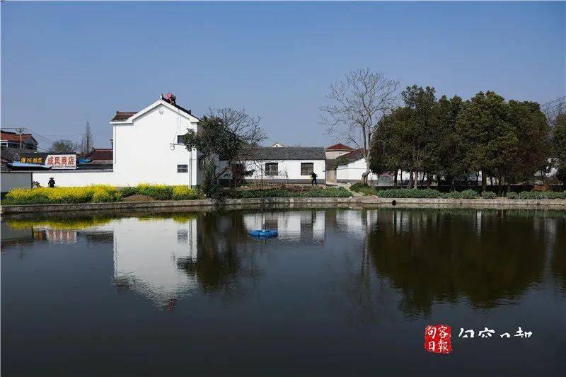 共富路上村村行启动首站林梅村