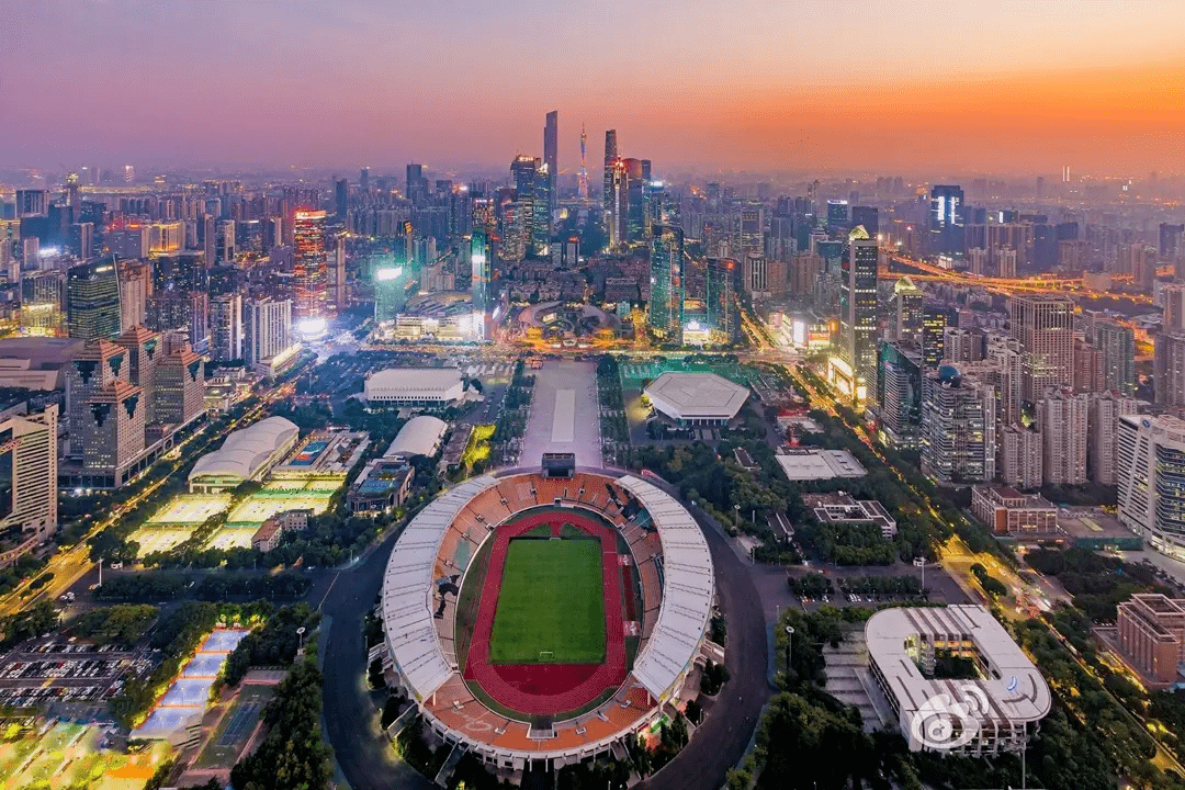 會員風采天河體育中心將試點打造場館運行智慧場景