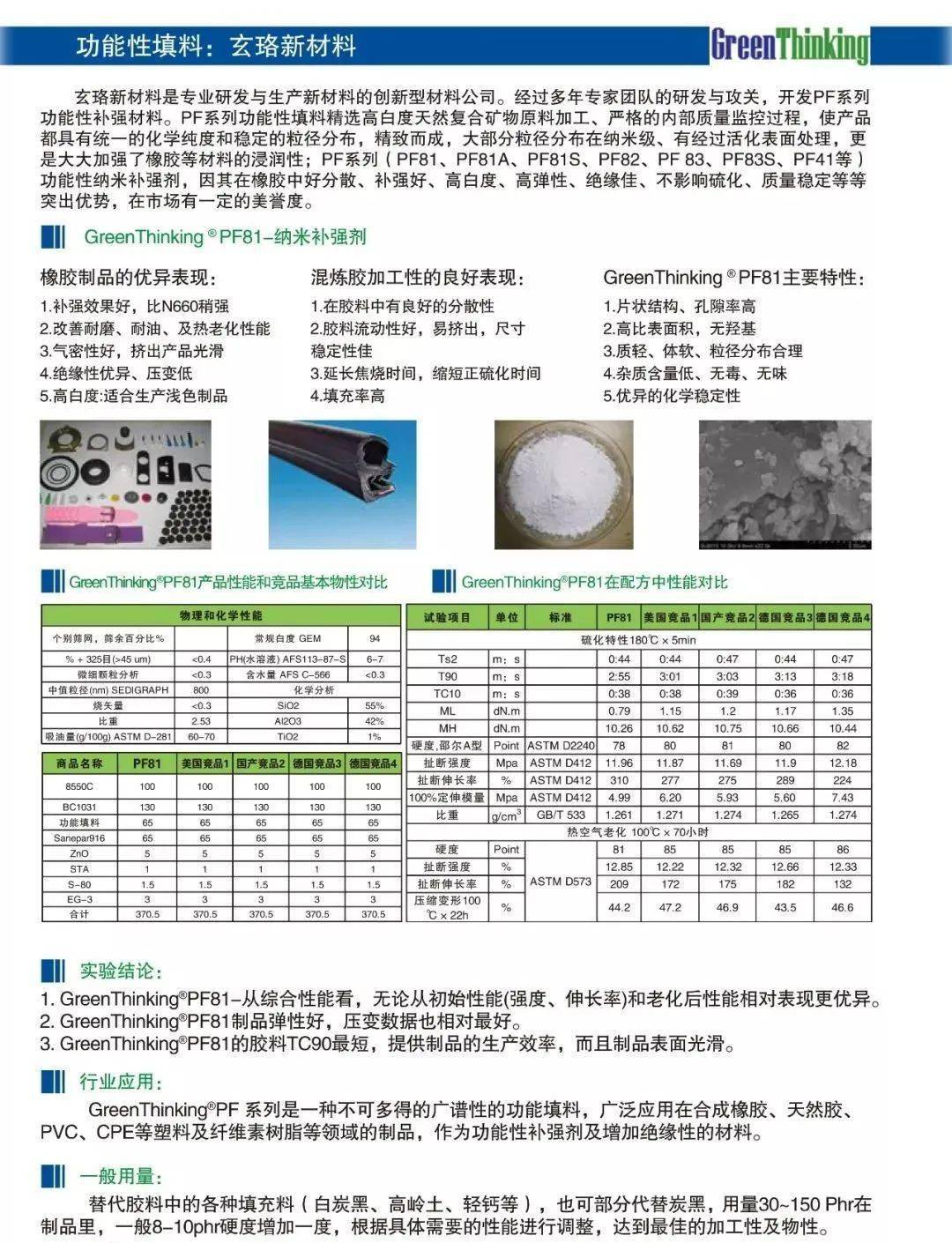 善贞 橡胶解决方案的服务商 原料到生产一站式服务
