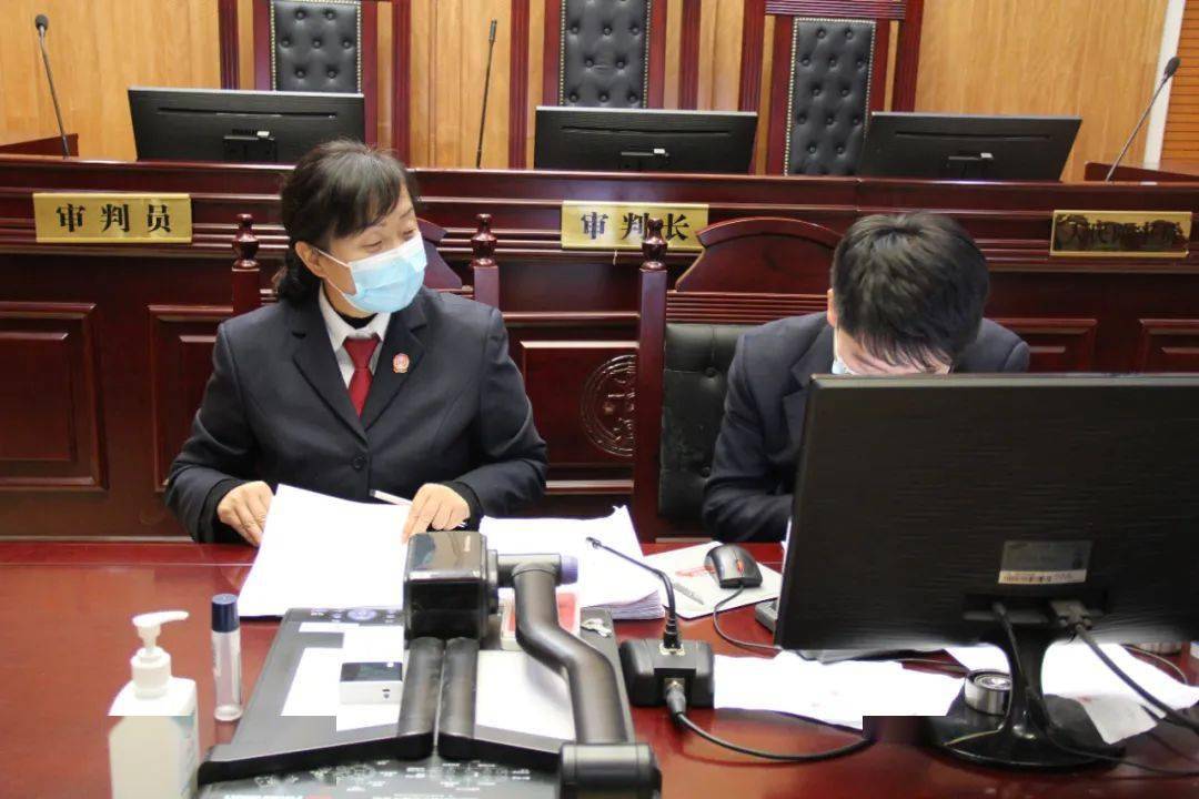 甘谷法院:一物多卖涉三省 高效化解追案款_最高法原法官王林清一审