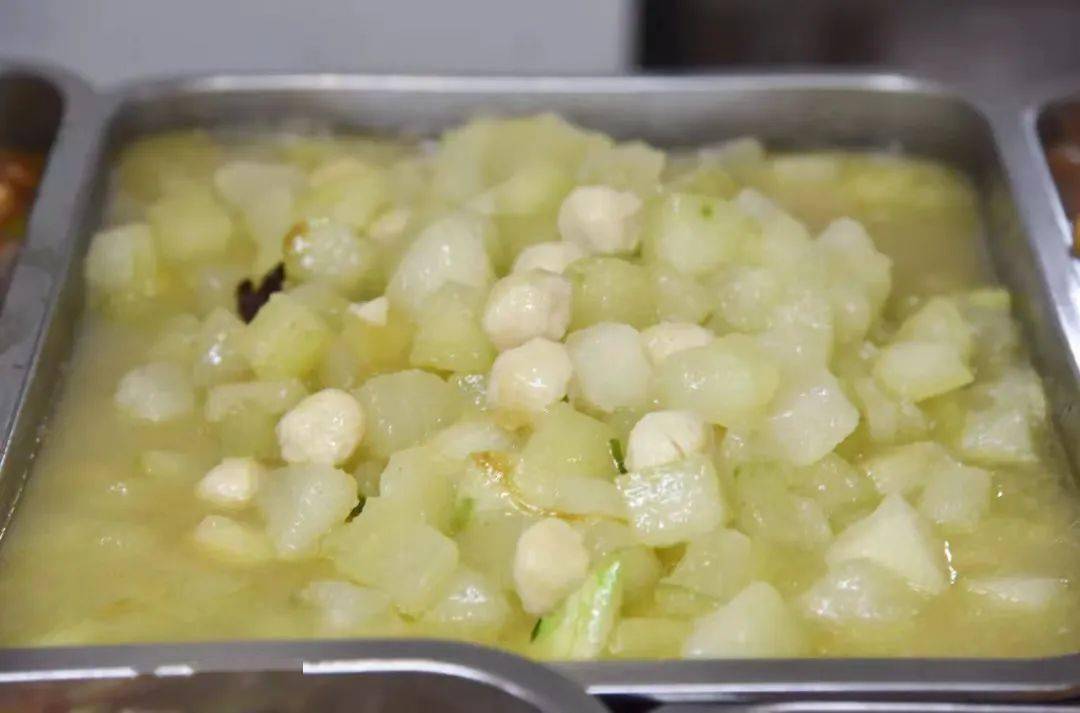 十九中食堂美食探索指南_青岛_补给_元气