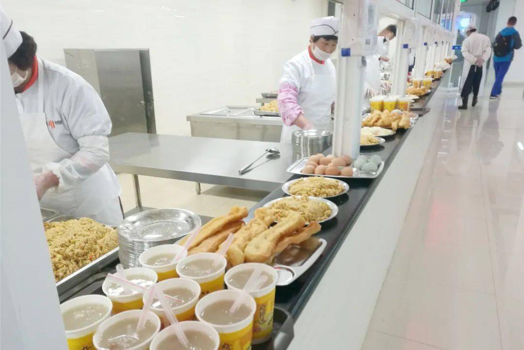 十九中食堂美食探索指南_青岛_补给_元气