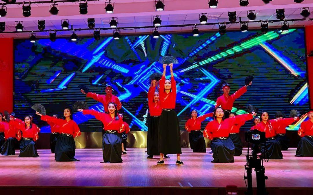 会理第一中学第九届校园文化艺术节太精彩了
