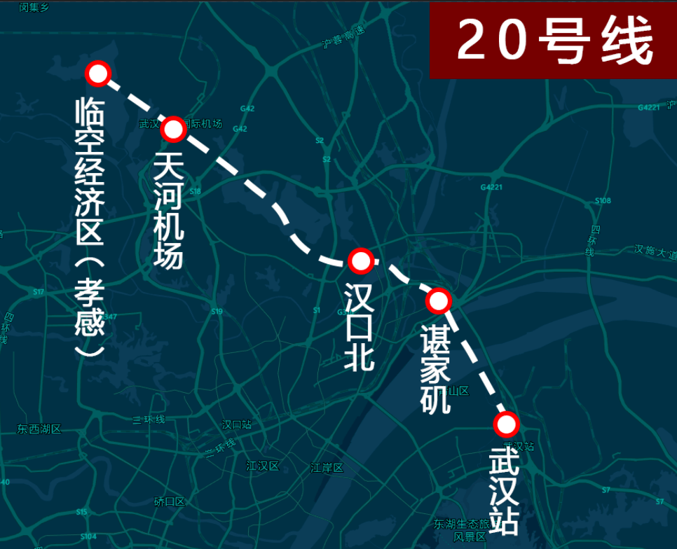 新洲地铁邾城线图片