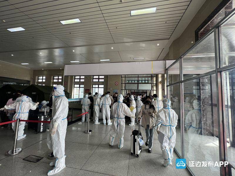 地区及境外返延人员将进行集中隔离14天,州外返延人员家在延吉市内的