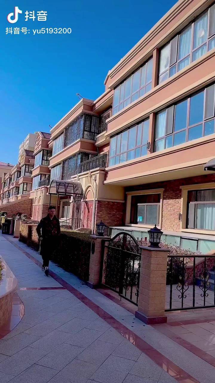 佳木斯好房别墅黑龙江创作者联盟佳木斯探店黑龙江创作者孵化营别墅