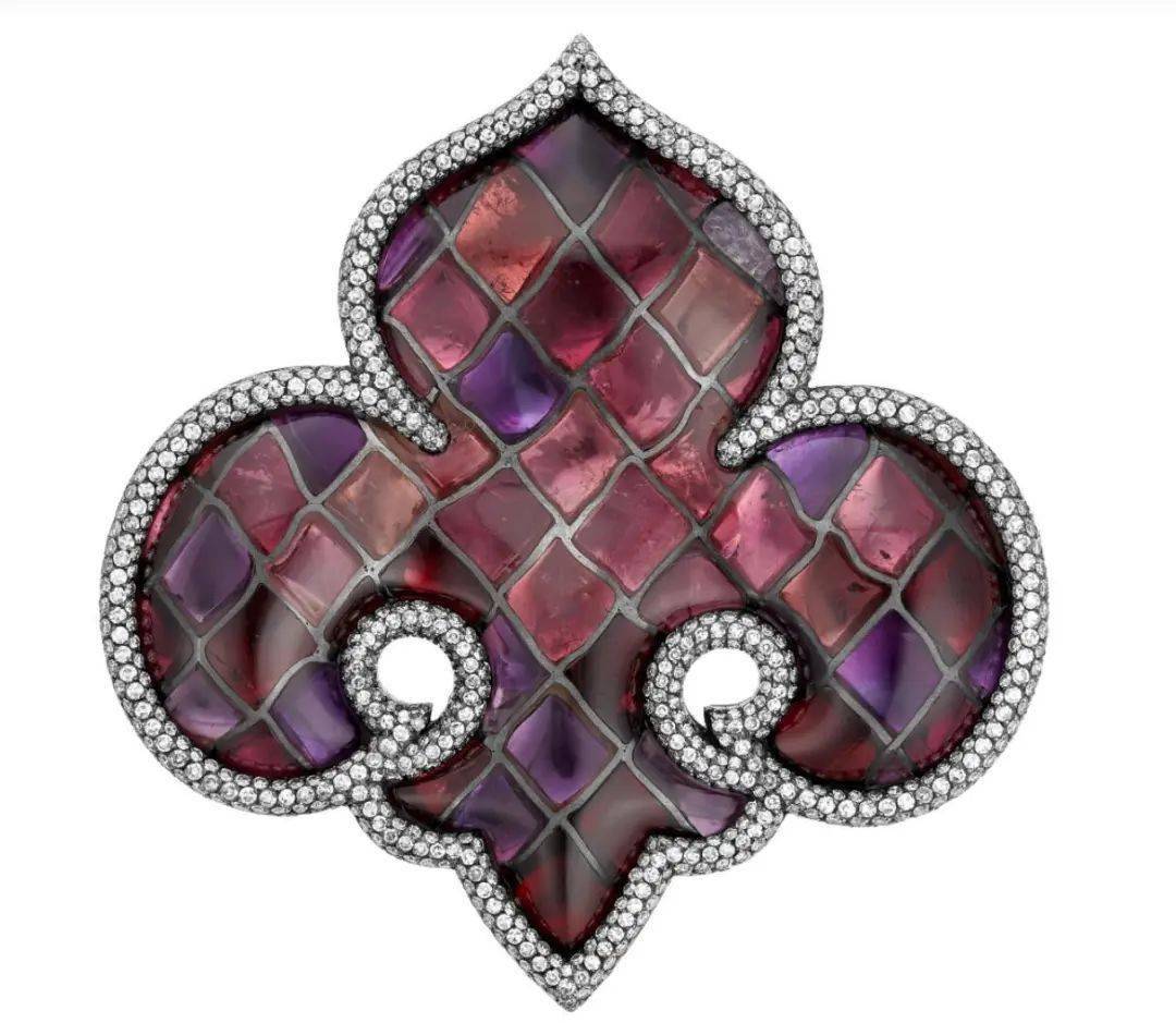 晋级top珠宝藏家的机会来啦12件最神秘的珠宝大师jar作品即将登场