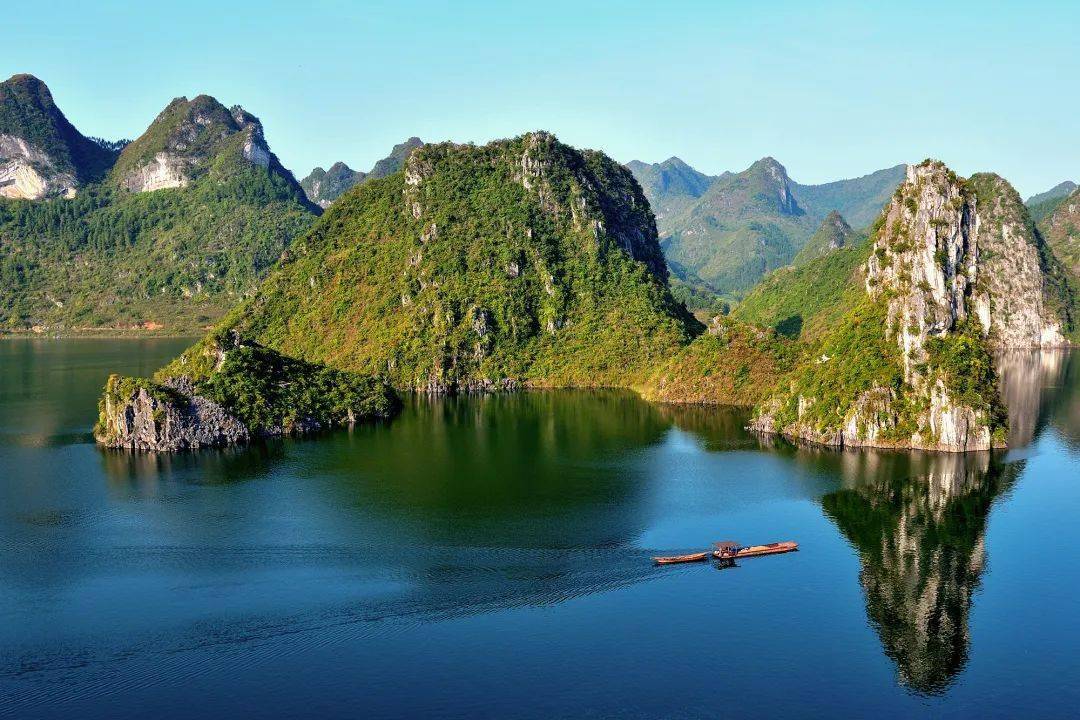 柳州石门仙湖景区图片图片