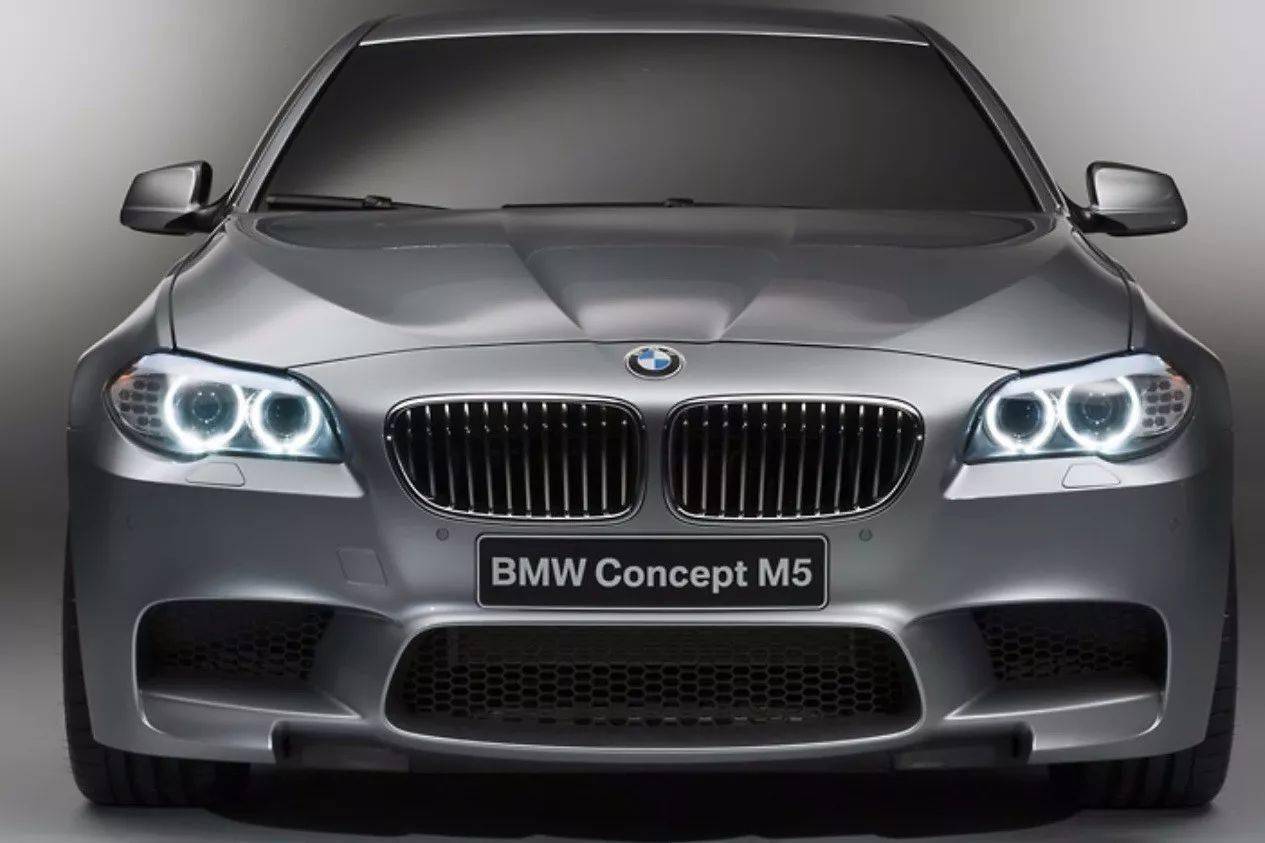 宝马天使眼永恒的经典遗憾的是新的天使眼变了味