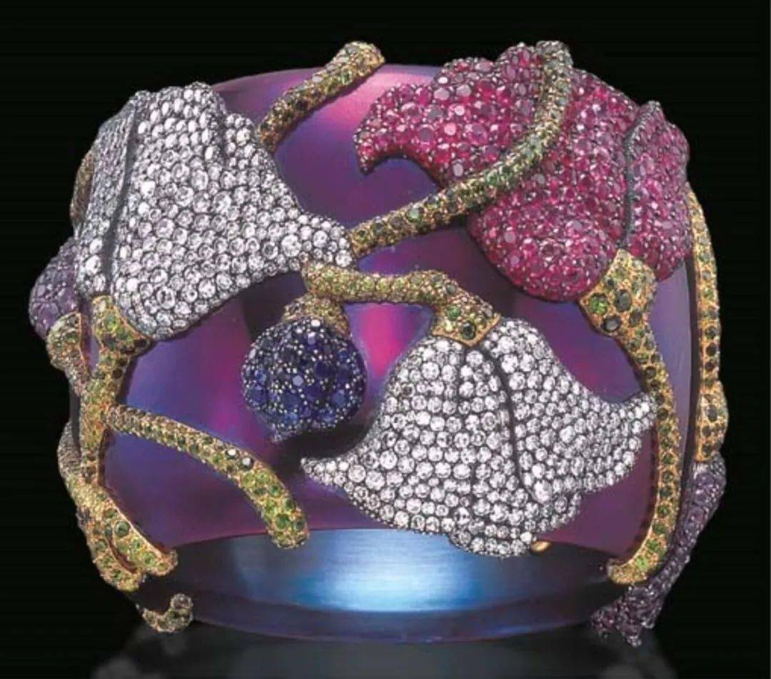 晋级top珠宝藏家的机会来啦12件最神秘的珠宝大师jar作品即将登场