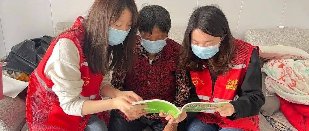 【每天阅读一小时】全民阅读 书香刘公_活动_辖区_村民