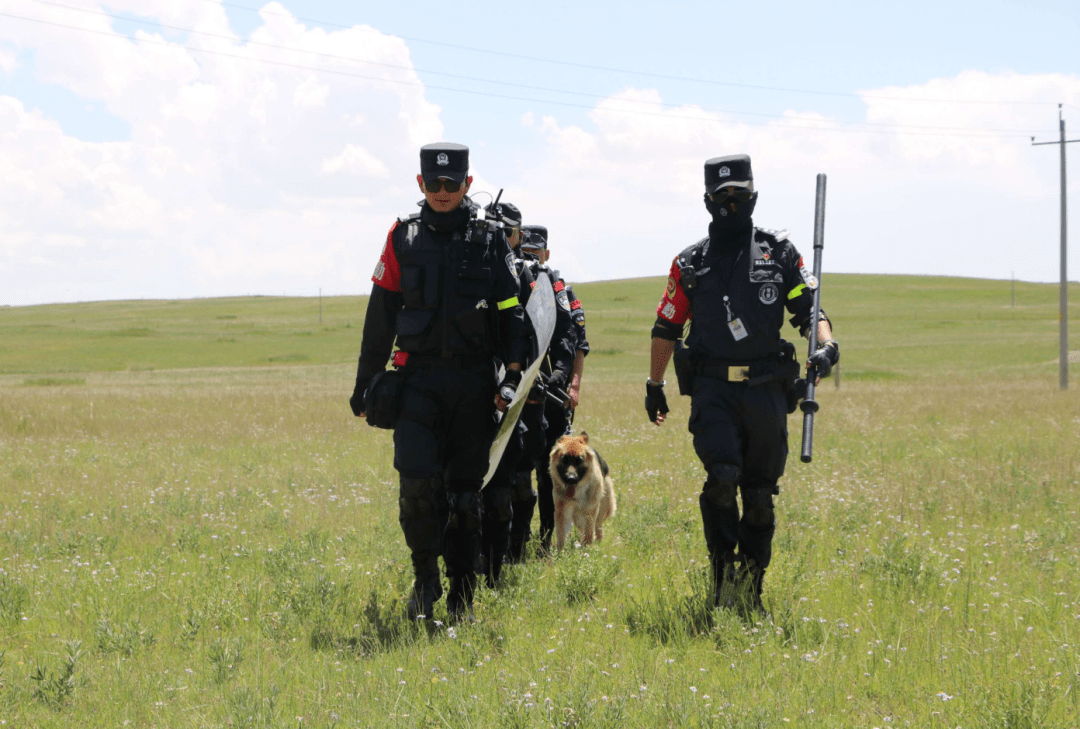 2014年,怀着对公安事业深深地热爱李沅泽加入贵南县公安局.