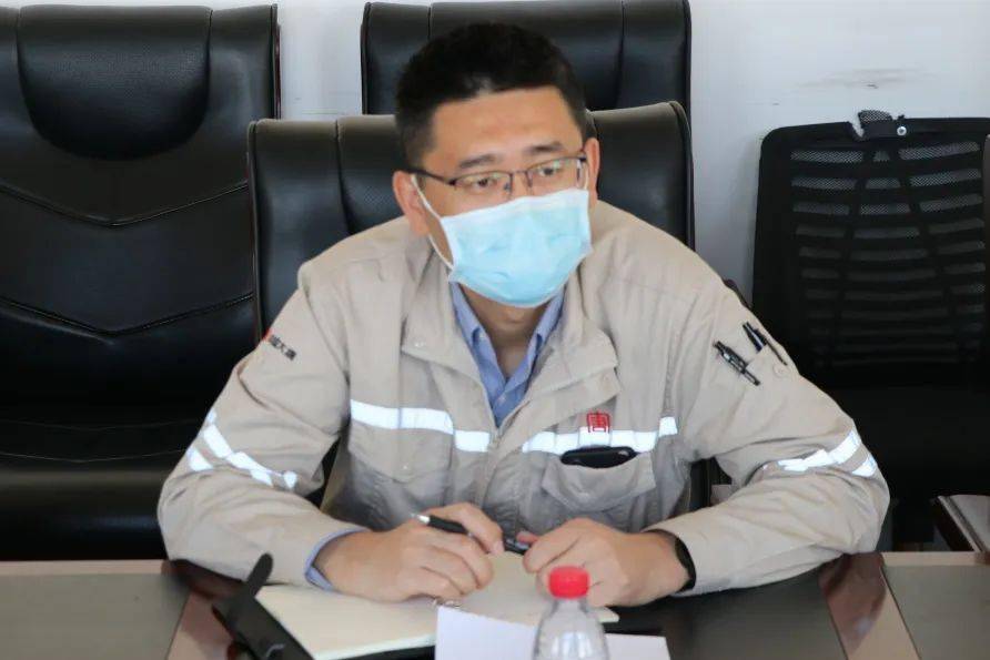 绥化石油与大唐绥化热电有限公司开展业务洽谈_企业_开展合作_赵德庆