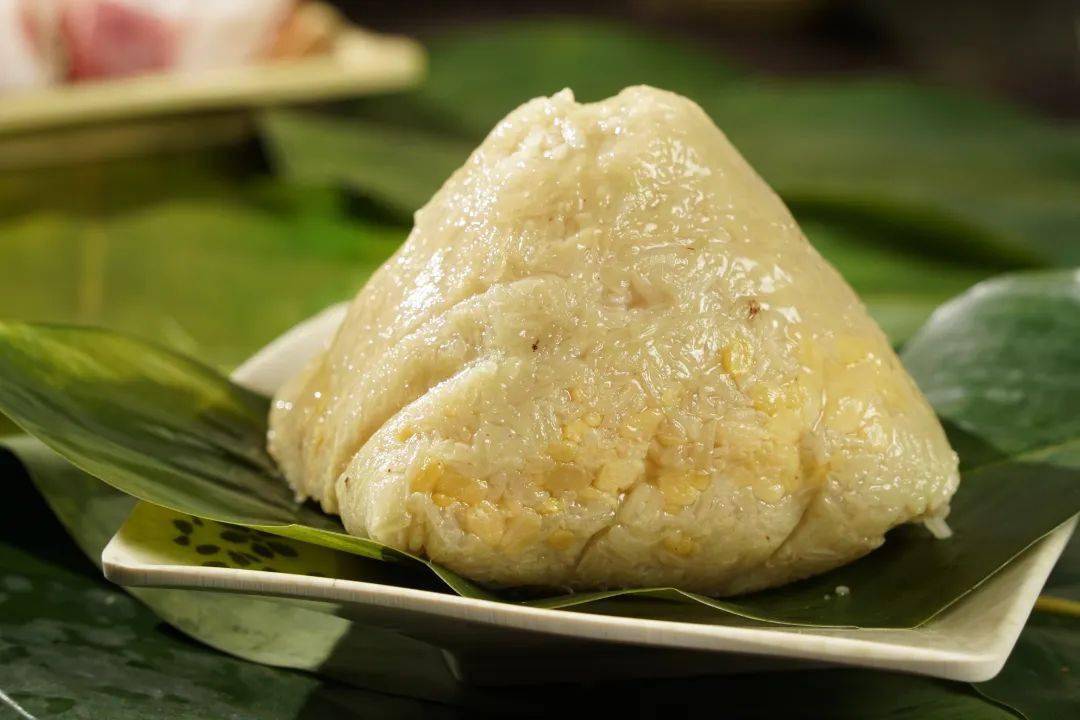 67肇庆传统裹蒸礼盒68元6只85元8只传统裹蒸粽真空包装67老字号纯