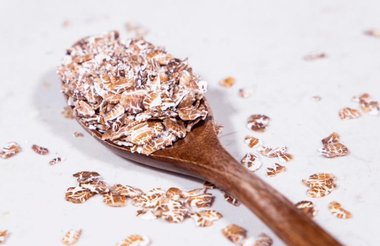 藏血麦富含铁,锌元素