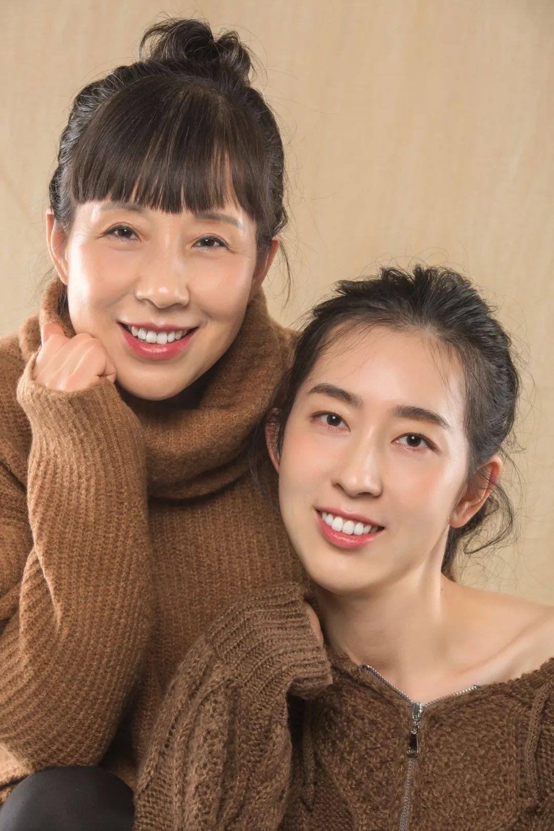 妈妈的笑我来守护