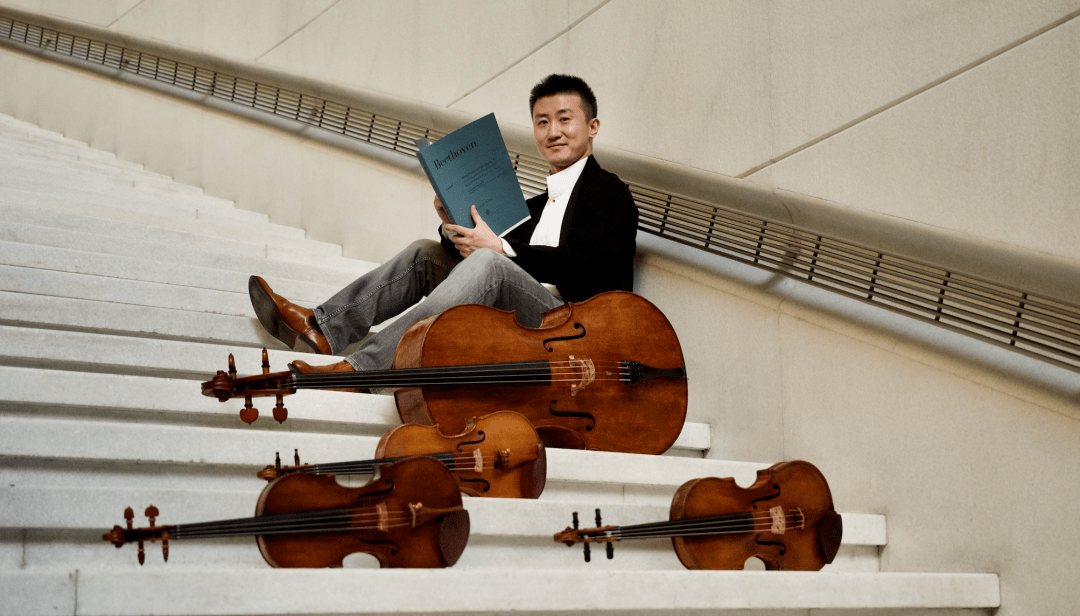 音乐家的行李清单_马魏家_四重奏_练琴