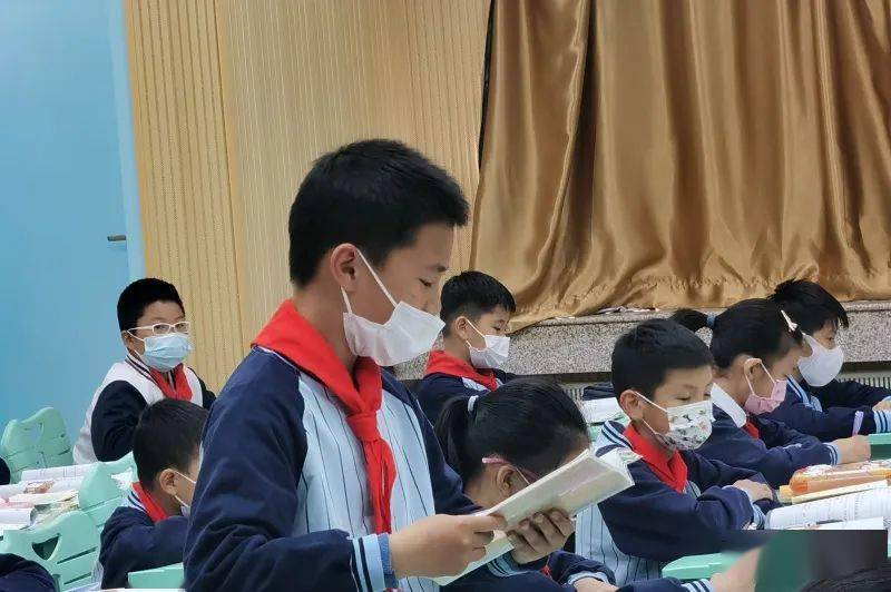 正风聚力青岛枣山小学举行2022春季优质课比赛暨每人一课活动