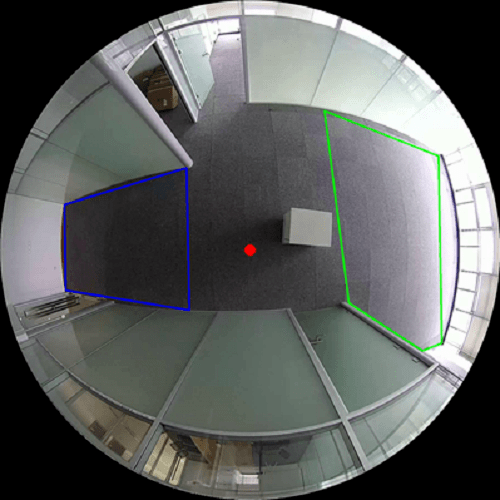 一文讲透鱼眼相机畸变矫正,及目标检测项目应用_进行_潘大强_棋盘