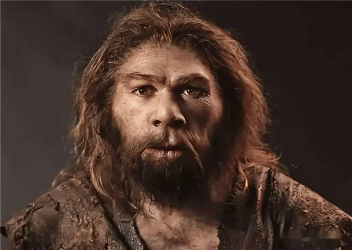 于12万年前到3万年前,是欧洲时期的古人类,也是晚期智人的一个分支