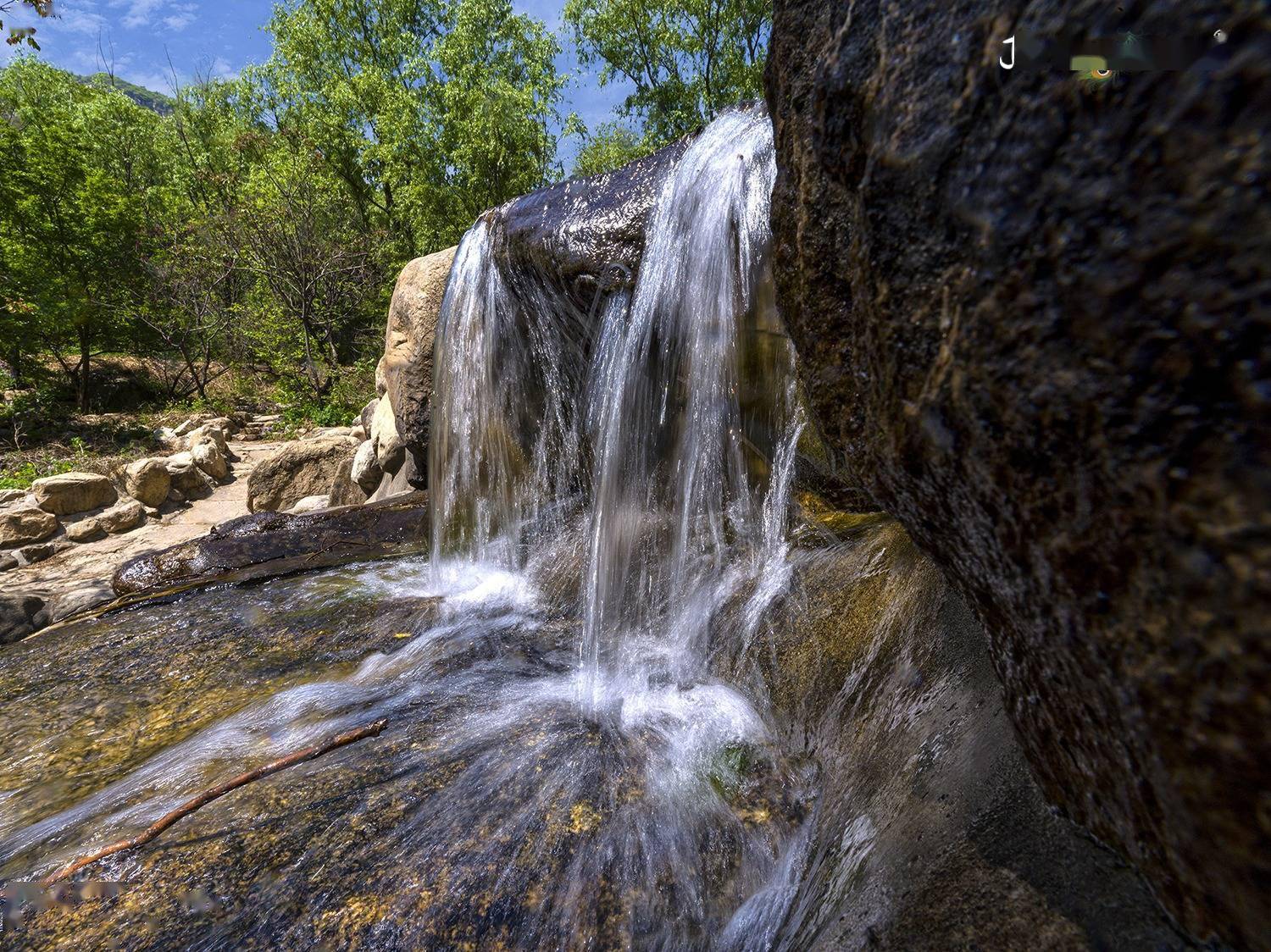 2a景区风景堪比5a门票35元人少景美的京郊避暑新宠百泉山
