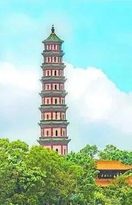 赤岗塔_珠江_一带