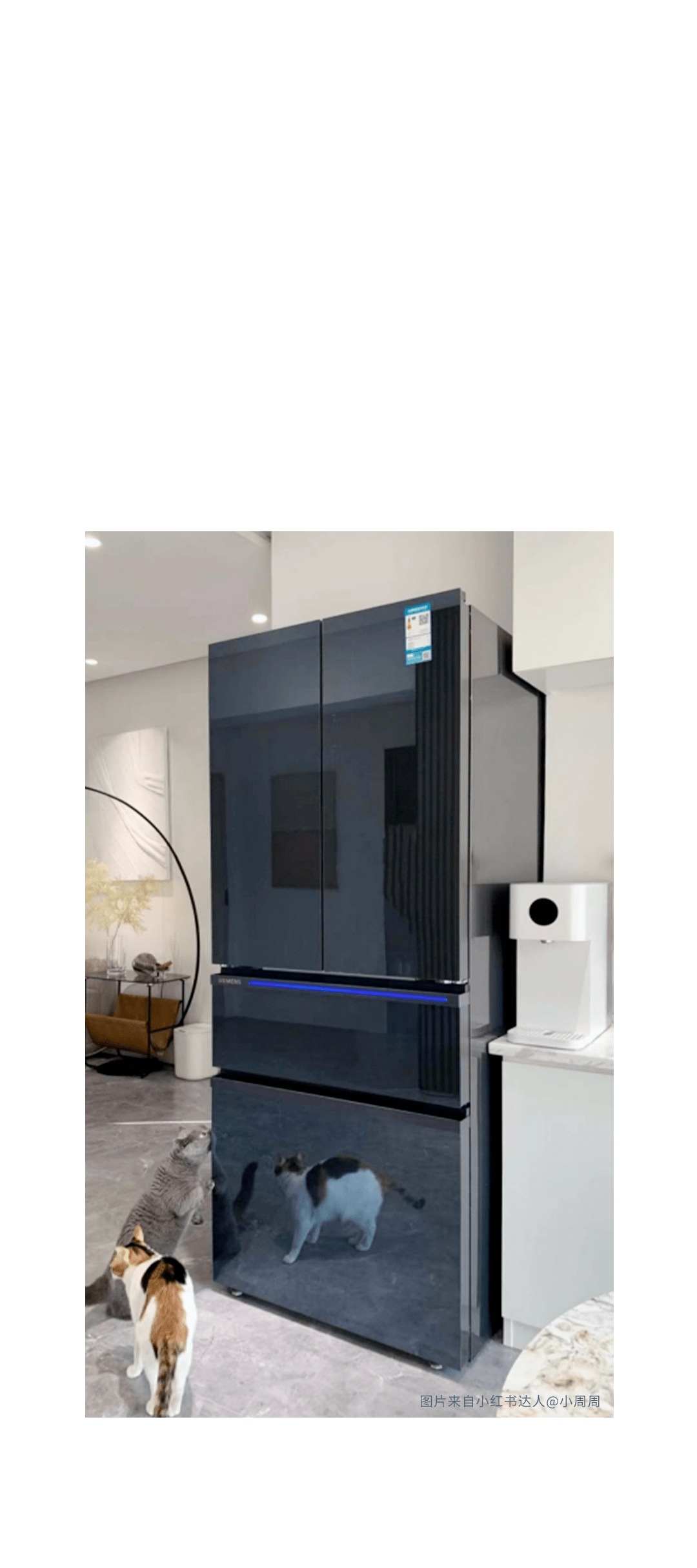 德国高端家电品牌—西门子家电,凭借智能科技和卓越性能,打造专业智能