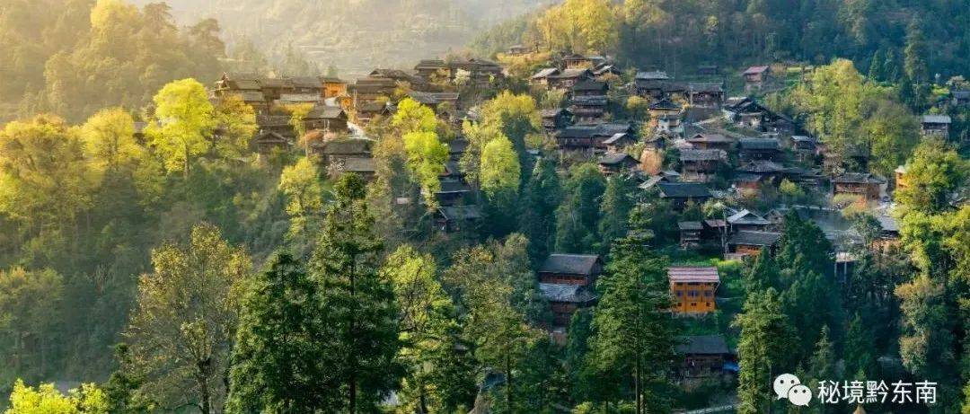 【头条】剑河县久仰镇:“村景”美如画 乡村绘锦绣_产业_建设_生态
