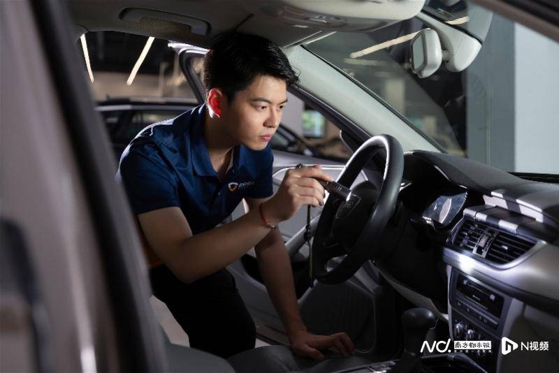 如何避免买到事故车、泡水车，第三方检测让二手车交易更安心
