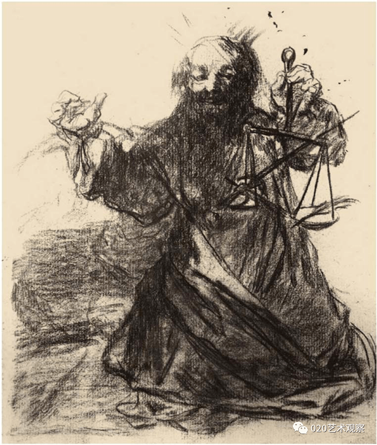 弗朗西斯科戈雅丨素描全集